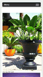 Mobile Screenshot of caycanhvanphongdep.com